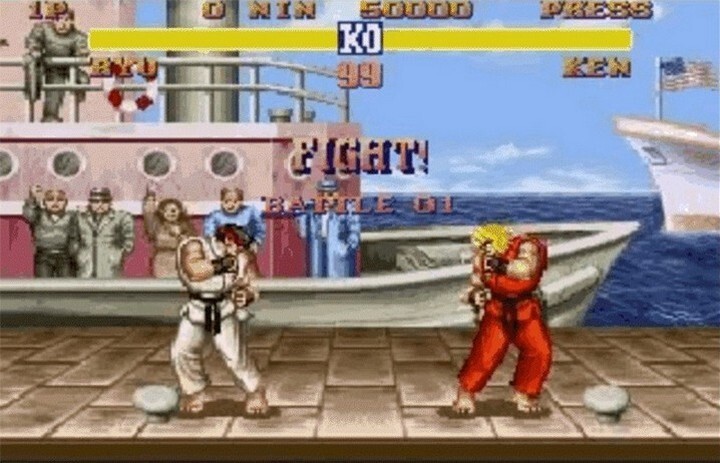 3. Street Fighter II (Arcade/SNES/Genesis, 1991) — $10,6 миллиардов