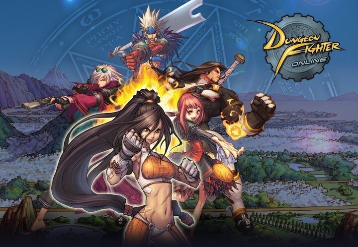 10. Dungeon Fighter Online (PC, 2005) — $4 миллиарда