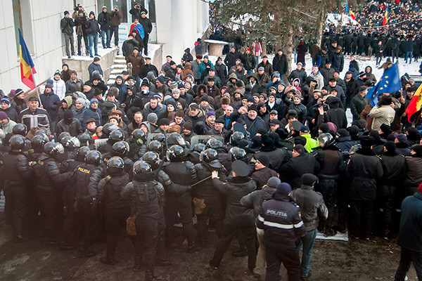 Молдавия против украинского сценария