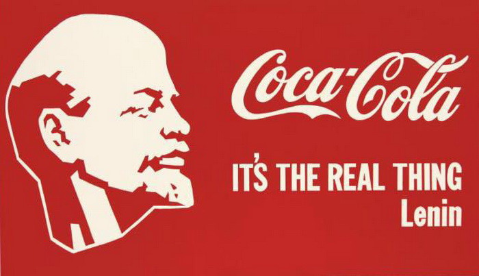 На Украине завели дело на Coca-Cola из-за рекламы с российским Крымом