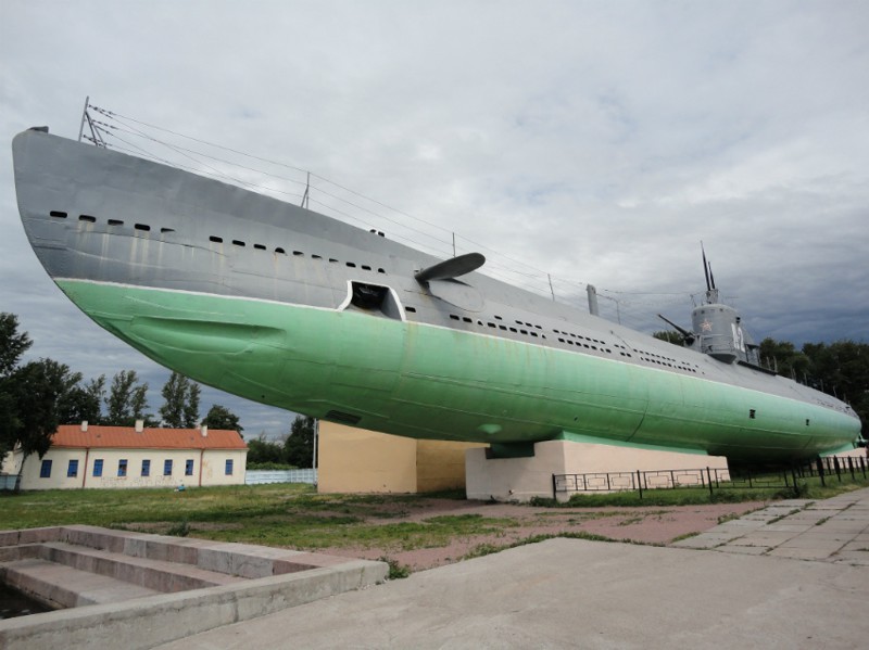 Подводная лодка Д-2 Народоволец