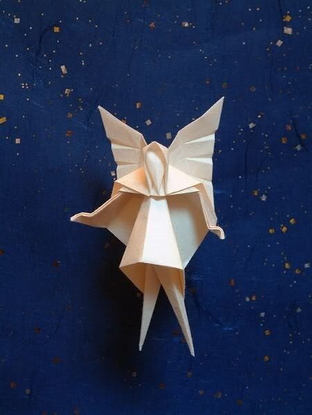 Китайское искусство оригами