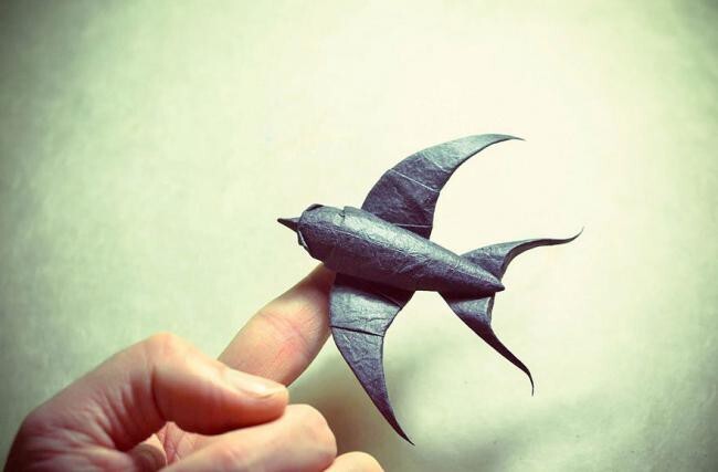 Китайское искусство оригами