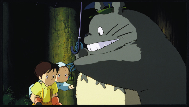 Знакомимся с лучшими аниме фильмами студии Ghibli