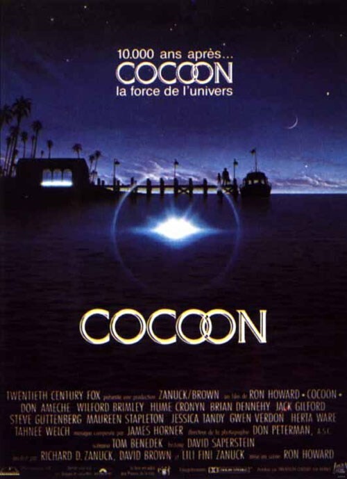 Кокон / Cocoon, 1985