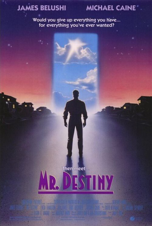 Мистер Судьба / Mr. Destiny, 1990