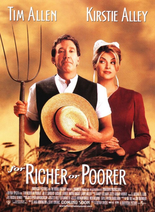 И в бедности, и в богатстве / For Richer or Poorer, 1997