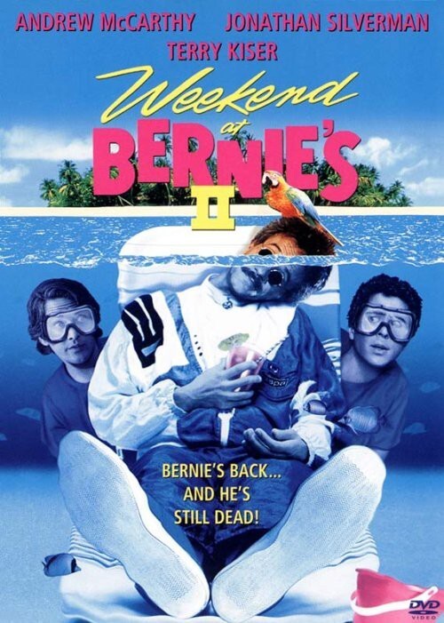 Уик-энд у Берни 2 / Weekend at Bernie's II, 1993