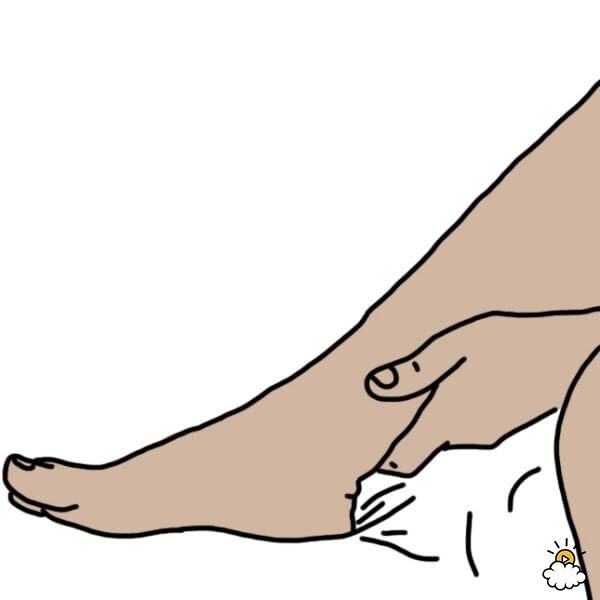 5. Облегчает ночные боли в ногах