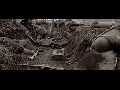 Короткометражный фильм "Дар": воспоминания фронтового ветерана 