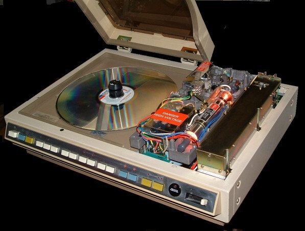 LaserDisc