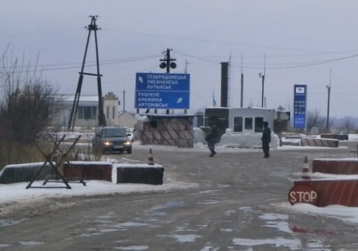 Блок-посты в АТО: Равшан и Джамшут плачут кровавыми слезами