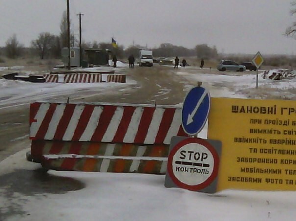 Блок-посты в АТО: Равшан и Джамшут плачут кровавыми слезами