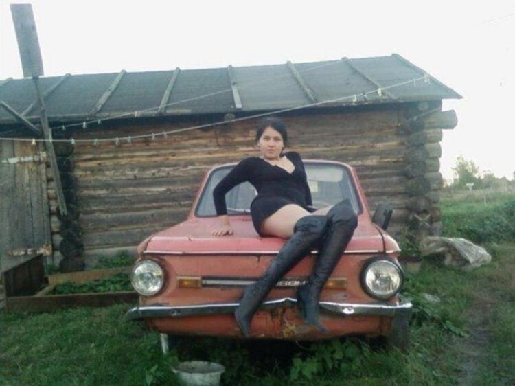 Королевы социальных сетей
