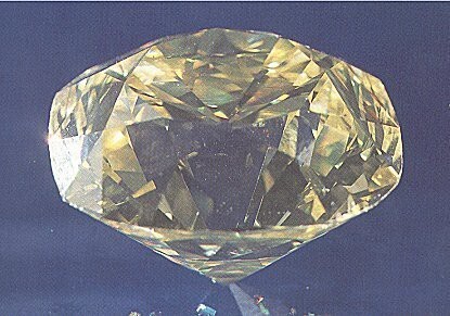5. Бриллиант Дэ Бирс (De Beers Diamond)