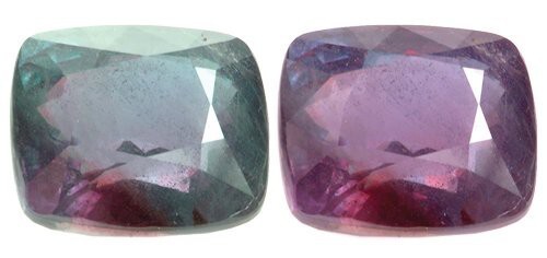 4. Смитсоновский Александрит (Smithsonian Alexandrite)