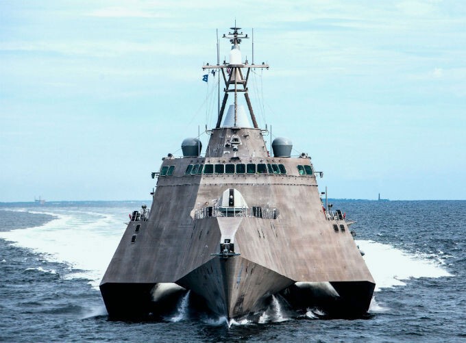 LCS — кормушка для американских адмиралов