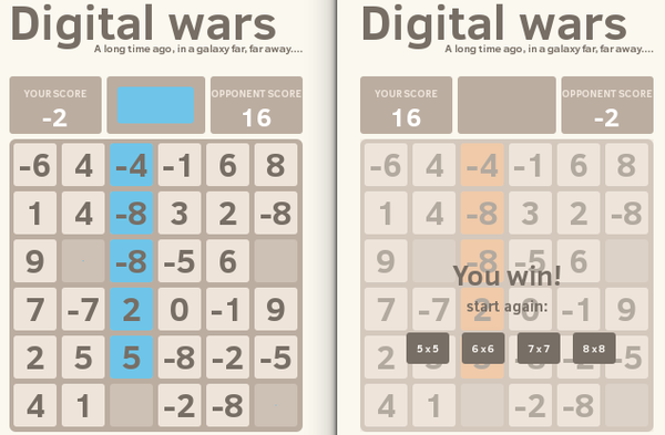 Digital Wars