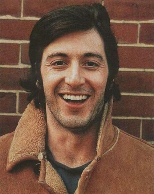 Аль Пачино (Al Pacino), 1972 год 