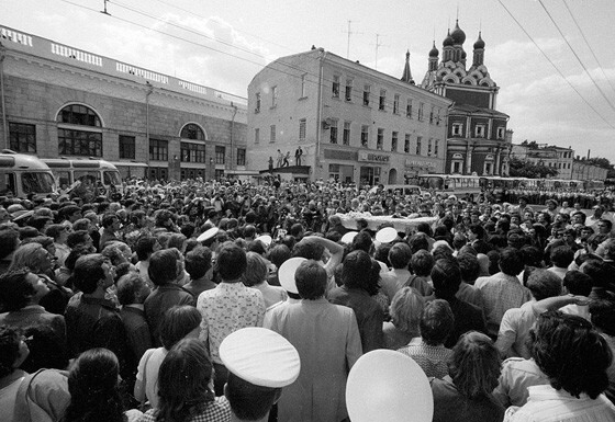 Владимир Семёнович Высоцкий