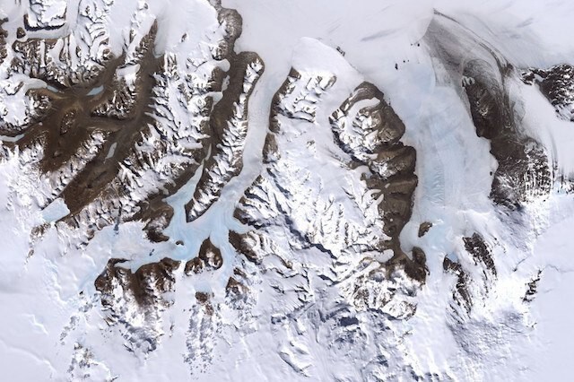 30 коротких удивительных фактов об Антарктиде