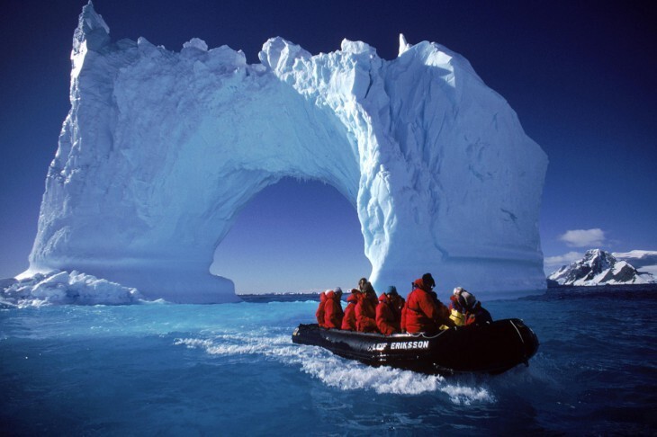30 коротких удивительных фактов об Антарктиде