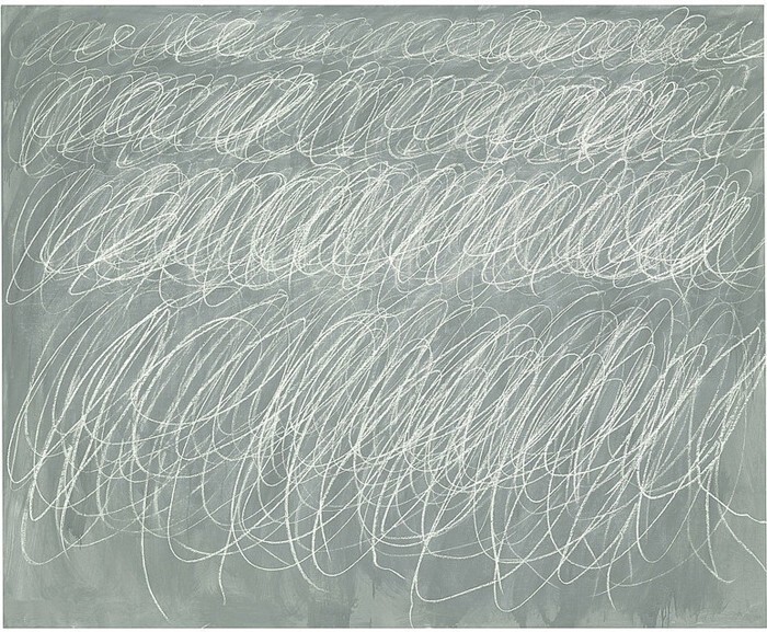 11. "Без названия (1970)", Сай Твомбли - 69,6 млн. долларов