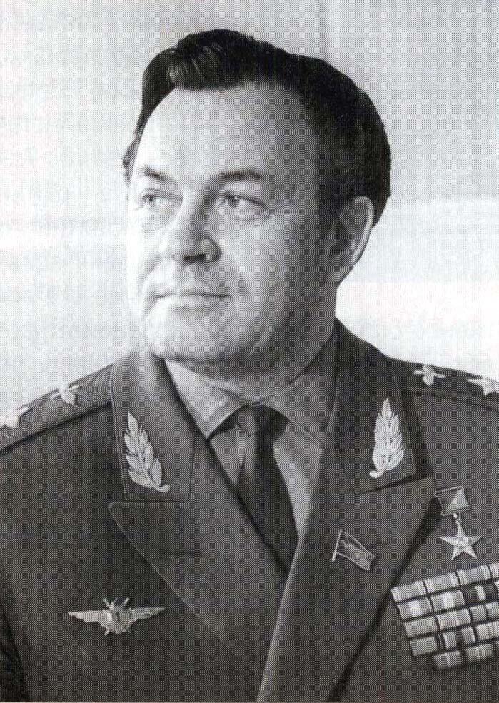 Борис Бугаев — личный пилот Брежнева