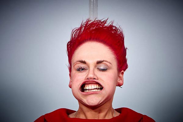 Селфи в аэродинамике