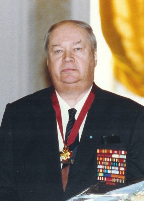 Озеров Юрий Николаевич