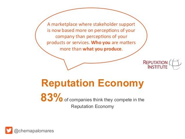 4. Доверительная экономика (Reputation Economy)