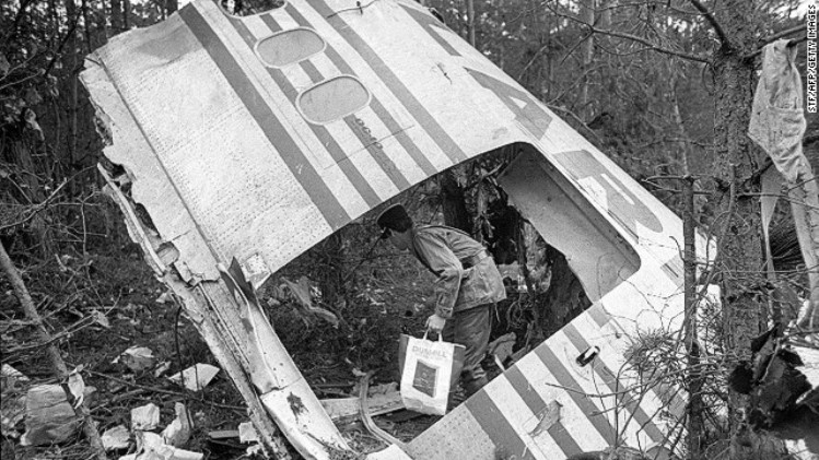Катастрофа DC-10 под Парижем