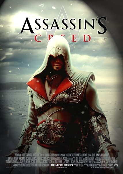2. Assassin'S Creed (Кредо убийцы) (22 декабря)