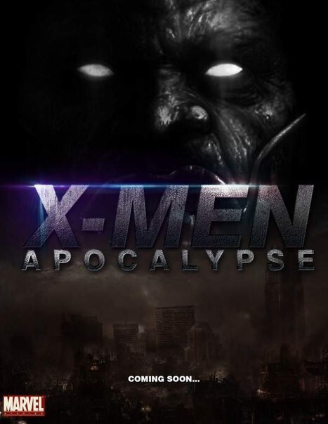 4. Люди Икс: Апокалипсис (19 мая)