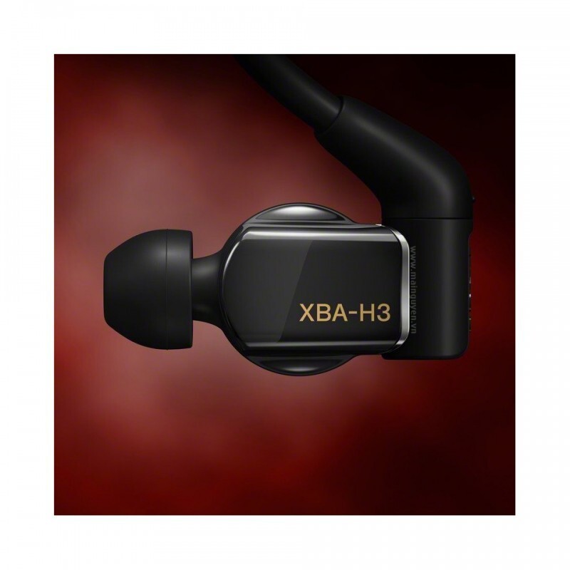 Sony XBA-H3