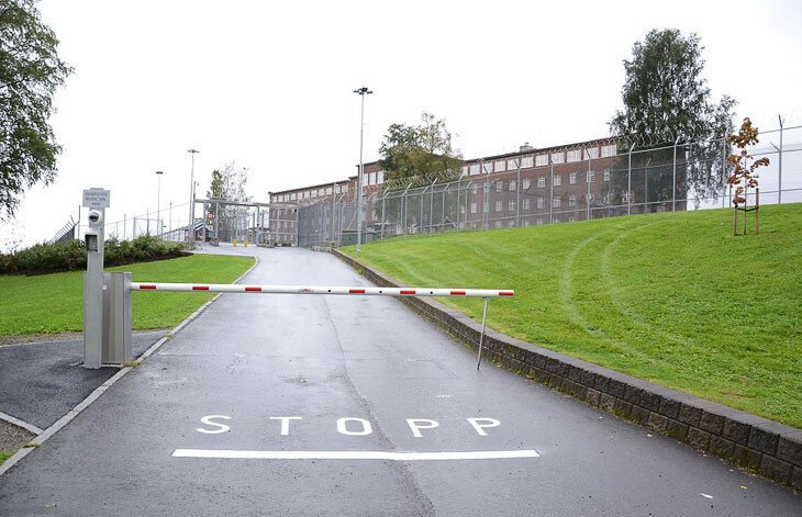 Норвежские тюрьмы так и манят