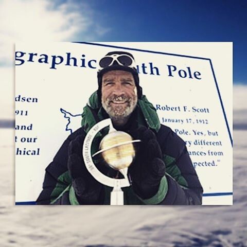 Отдать жизнь за мечту: путешественник Генри Уорсли скончался после попытки пересечь Антарктиду в оди