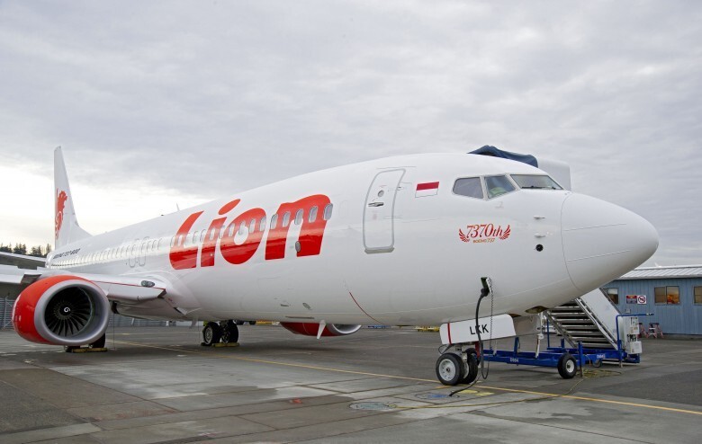 3. Lion Air