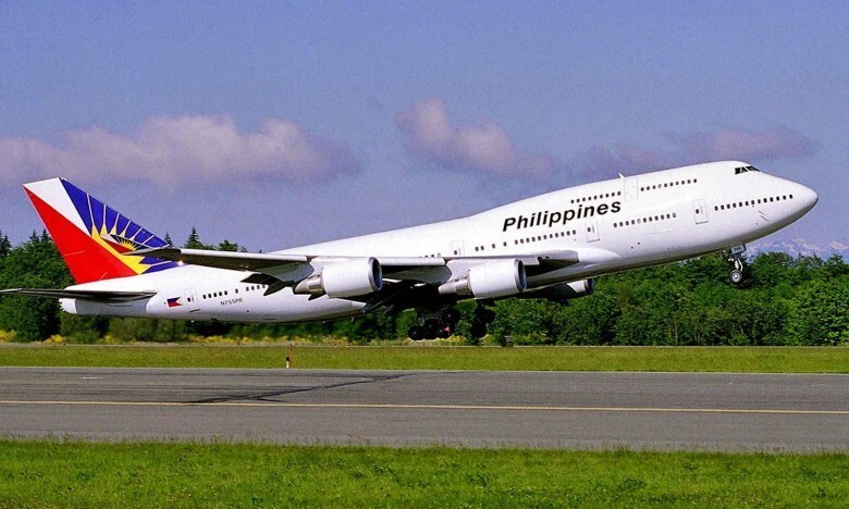 2. Philippine Airlines