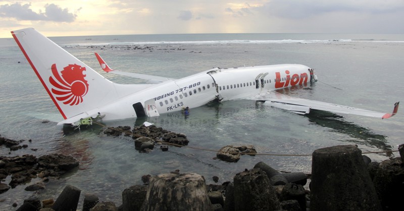 10 наименее безопасных авиакомпаний мира