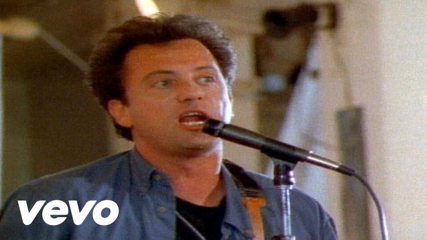 Billy Joel - A Matter of Trust 