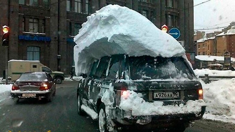 Нужно ли прогревать авто в зимнее время?