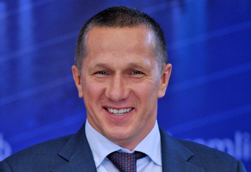 Юрий Трутнев чуть не набил рожу Порошенке