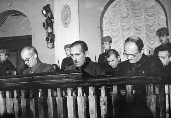 28 января 1946 года (Киев - Советский Нюрнберг)