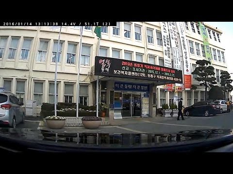 76-летний китаец дал газу  