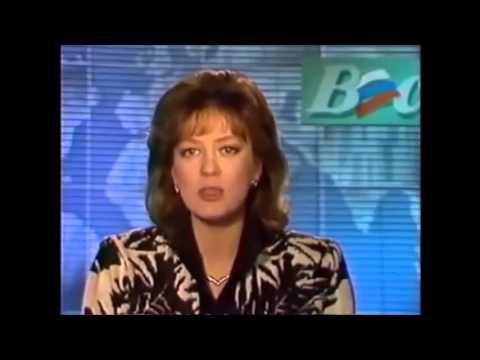 1992 год за 10 минут. Новости, передачи, реклама. 
