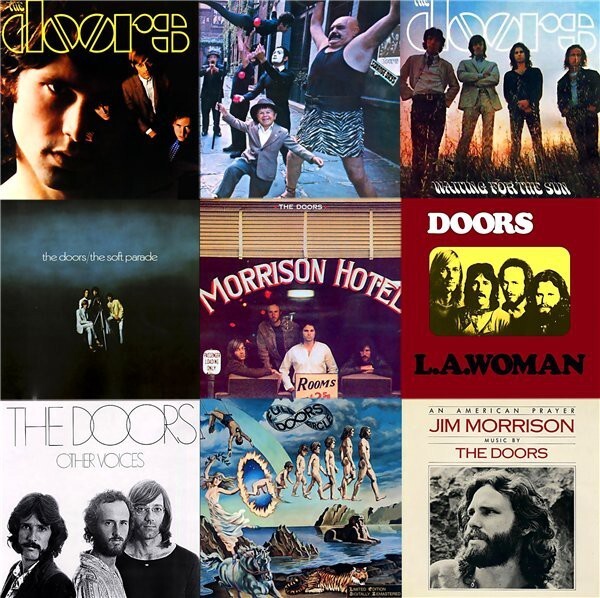 Демоны Джима Моррисона: неизвестные факты и видеоматериалы о The Doors
