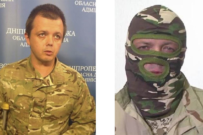 Семенченко разжаловали в рядовые, лишив купленного офицерского звания