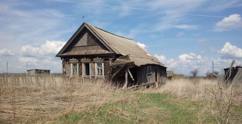 Сериал "Ходячие мертвецы" нужно было снимать в этой деревне Пензенской области 