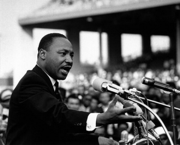Мартин Лютер Кинг: